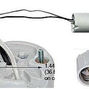 Ilc Replacement for Socket Sm08525 replacement light bulb lamp SM08525 SOCKET